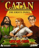 game pic for Catan: The First Island N95